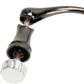 Miniatyrbillede 4 af 8: Fiskehjul Rocker Arm Aluminiumlegering Glat Overflade Fiske Spinninghjul Håndtag Kuglegreb til Fiskeudstyr Hex Skaft Stang S