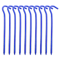Miniatyrbilde 1 av 5: Teltplugger 10 stk, teltplugger aluminium teltplugger