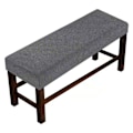 Miniatyrbillede 1 af 7: Sofa sædehyndeovertræk, højelastisk sædebetræk, til stue