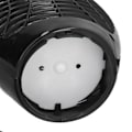 Miniatyrbilde 3 av 8: Svart elektronisk myggdreper Suspensibility Miljøstrålingsfri myggdreperlampe Husholdnings insektdreper EU-plugg 220‑240V