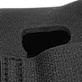 Miniatyrbillede 5 af 8: Polyester Baitcasting Reel Cover Beskyttende Etui Anti-kollision Fiskehjul Opbevaringspose (Sort)