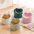 Miniatyrbild 6 av 6: Konstläderbricka, Catchall Key Phone Myntbox Valet Bricka Box Organizer