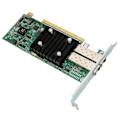 Miniatyrbild 8 av 8: Ethernet-gränssnittskort 2-portars Ethernet Virtual Interface Card SFP+ optisk modul kort PCI Express 10Gb nätverksadapter