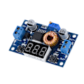 Miniatyrbild 1 av 2: 5A 75W DC-DC Justerbar Steg-ner Modul Spänningsregulator LCD-display