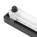 Miniatyrbilde 3 av 8: 12 Terminal Bus Bar 150A BusBar Block med Transparent Deksel for Bil Båt Marine Caravan RV