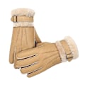Miniatyrbillede 1 af 5: Handsker - Vinter Varme Handsker Tyk foring Elegante Handsker