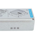 Miniatyrbillede 5 af 8: Harddiskbakke 2,5 tommer til 3,5 tommer SSD-adapter Harddiskadapterbeslag til Dell R710 R720 R730 R630 R610