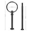 Miniatyrbilde 5 av 8: Utstyr for kakeform, muggform