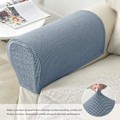 Miniatyrbillede 4 af 6: 5 stk. neglekunstform guide aluminium negle skabelon forme DIY