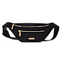 Miniatyrbild 1 av 5: Midjeväska Crossbody för utomhusvandring Resor