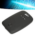 Miniatyrbillede 1 af 8: 4G mobil WiFi-hotspot med SIM-kortslot, 2100 mAh batteri, bærbar 4G WiFi-router til bilbrugere og forretningsrejsende