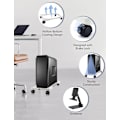 Miniatyrbilde 5 av 6: CPU-stativ for PC-datamaskinholder, universell