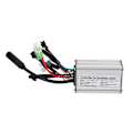 Miniatyrbillede 2 af 8: 36V 48V 15A 6 Mosfets Controller Aluminiumlegering Motor Controller til Elektrisk Cykel Tilbehør