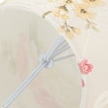 Miniatyrbillede 3 af 8: Stofskærm Blomstermønster Clip On Pære Lampekærm til Bordlampe Lysekrone Gulvlampe