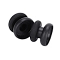 Miniatyrbilde 5 av 8: Spillkontroll for spillkonsoll - Plastspillkontrolldeksel for PS5-spillkontroll
