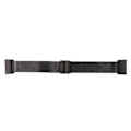 Miniatyrbillede 2 af 8: Smartwatch-rem til Redmi Watch 2 til Mi Watch Lite 2Sort
