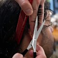 Pikkukuva 5 / 5: Ammattimainen Razor Edge -sarjan parturisakset hiustenleikkaukseen