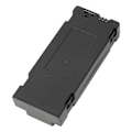 Miniatyrbillede 4 af 8: 3.7V 2600mAh RC Drone Batteri Stabil UAV Udskiftningsbatteri til E88 E88PRO E88MAX E525 E99 E99PRO P1 P5PRO K3 S1 P8