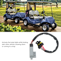 Miniatyrbillede 8 af 8: Club Car Bremse og gaspedalafbryder samling 607605 Erstatning for EZGO RXV Gas Elektrisk 2008‑Up