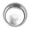 Miniatyrbillede 3 af 8: Rustfrit stål kaffefilter kurv 1 lag multi huller ikke-tryksat 4 kopper 51mm
