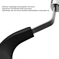Miniatyrbild 3 av 5: Innovativ Solid Vändspatel, Ergonomisk Design, Flexibel Kant, Säker För Non-Stick Kokkärl, Värmebeständig Upp Till 200°, Halkfritt Grepp För Vändning
