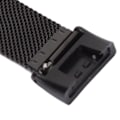 Miniatyrbillede 5 af 8: Smartwatch-rem til Redmi Watch 2 til Mi Watch Lite 2Sort