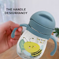Miniatyrbild 3 av 5: Baby Sippy Cup - Läckagesäker dricksflaska för barn