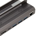 Miniatyrbillede 5 af 8: for Steam Deck Docking Station 6 i 1 USB C til HD Multimedia Interface USB C 3xUSB3.0 RJ45 til Stream Deck Hub