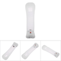 Miniatyrbild 1 av 2: MotionPlus Sensor Adapter   Silikonfodral för Nintendo Wii Remote Controller Vit