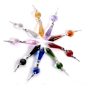 Miniatyrbillede 5 af 5: Lysekrone Icicle Krystal U-Drop Prismer til Bryllup, 37mm