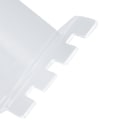 Miniatyrbild 3 av 8: Ziplock-påshållare, påshållare för matberedning, påshållare för fryspåsar, utrymmesbesparande matförvaringspåshållare