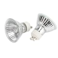 Miniatyrbild 6 av 8: Doftljusvärmare Lampa Doftande Vaxsmältning Dimbar Trä Ljusvärmare Lykta för Sovrum 110‑240V EU-kontakt