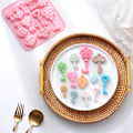 Miniatyrbillede 4 af 5: Silikone chokoladeforme til hjemmelavede desserter