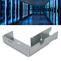 Miniatyrbillede 1 af 8: Harddiskbakke 2,5 tommer til 3,5 tommer SSD-adapter Harddiskadapterbeslag til Dell R710 R720 R730 R630 R610
