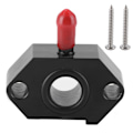 Miniatyrbillede 2 af 4: Boost Gauge Sensor Adapter i aluminium til SKODA TFSI TSI 1.2T/1.4T 1.6 1.9 2.0 TDI