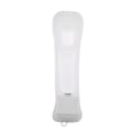 Miniatyrbild 2 av 2: MotionPlus Sensor Adapter   Silikonfodral för Nintendo Wii Remote Controller Vit
