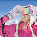 Pikkukuva 4 / 5: Goggle Motocross Tuulen ja Pölyn Suojaavat Aviator-Lasit Lumilautailulasit