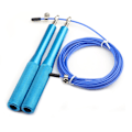 Miniatyrbillede 1 af 5: Skipping Rope Fitness Pro Speed Jump Rope Skipping Rope Justerbar