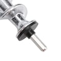 Miniatyrbillede 3 af 8: Kødhakker Skrue i Rustfrit Stål - Reservedel til Elektrisk Kødhakker - HM 05