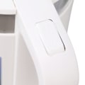 Miniatyrbillede 5 af 8: Ledningsfri elektrisk kedel 2000W 304 rustfrit stål 2L dobbeltlags vandkoger tevarmer med automatisk slukning og tørkogningsbeskyttelse EU-stik 220V