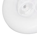 Miniatyrbillede 3 af 8: E27 LED-loftslampe 38W Garage-lampe RGB Energibesparende 3-tilstands soveværelseslampe 165V-265V