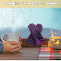 Miniatyrbild 4 av 5: Handskar Pekskärm Handskar Utomhus Vinter