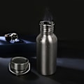 Miniatyrbilde 6 av 6: 750 ml drikkeflaske i rustfritt stål, holdbar, gjenbrukbar