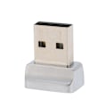 Miniatyrbillede 2 af 8: USB fingeraftrykslæser lille bærbar 0,5S 360° detektion computer USB fingeraftrykslogger til Windows10 11 til pc bærbar