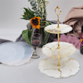 Miniatyrbillede 3 af 6: Silikoneforme epoxyharpiks sæt 3 stk. store, DIY sæt