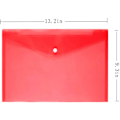 Miniatyrbillede 4 af 4: Dokumentmappe A4 PP - 12 stk., transparent, vandafvisende