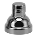 Miniatyrbillede 4 af 8: Bar Cocktail Shaker i Rustfrit Stål - Sort
