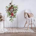 Miniatyrbild 7 av 7: Mångsidig Jul Droppformad Dekoration, Designad För Enkel Installation, Premiummaterial Säkerställer Hållbarhet, Ger En Festlig Touch Till Varje Utrymme