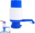 Manuell Vattendispenser, Miljövänlig Ingen Ström Krävs Vakuumfunktion Dricksvattenpump, Kompatibel Med 2-5 Gallons Flaskor, Portabel