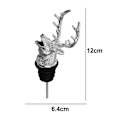 Miniatyrbilde 2 av 5: 12 LED-isbiter for drinker, væskesensor blinkende